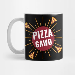 Pizza Gawd Mug